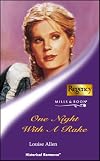 One Night With a Rake