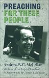 Preaching for These People (Mowbray Preaching Series)