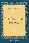 Les derniers paysans
