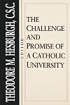 The Challenge and Promise of a Catholic University