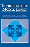 Introductory Modal Logic