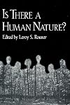 Is there a human nature?