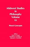 Moral Concepts