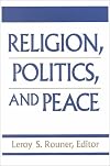 Religion, politics, and peace