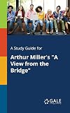A Study Guide for Arthur Miller's "A View From the Bridge"