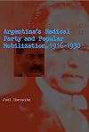 Argentina's Radical Party and Popular Mobilization, 1916-1930