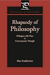 Rhapsody of Philosophy: Dialogues with Plato in Contemporary Thought (Literature and Philosophy)