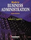 Modern Business Administration
