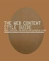 The Web Content Style Guide: The Essential Reference for Online Writers, Editors and Managers
