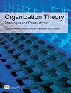 Organization theory : challenges and perspectives
