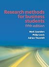 Research Methods for Business Students