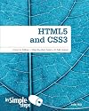 HTML5 and CSS3 in Simple Steps