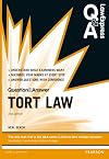 Law Express Question and Answer: Tort Law (Law Express Questions & Answers)