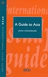 Guide to Acts (International Study Guide)