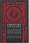 Christian Origins