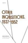 Other Inquisitions: 1937-1952