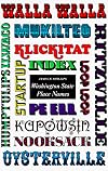 Washington State Place Names