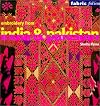 Embroidery from India and Pakistan (Fabric Folios)