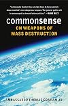 Common Sense On Weapons Of Mass Destruction
