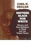 Neither Black Nor White: Slavery and Race Relations in Brazil and the United States