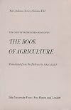 The Code of Maimonides. Book Seven: The Book of Agriculture