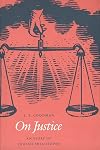 On justice : an essay in Jewish philosophy