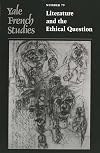 Literature and the Ethical Question