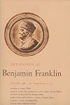 The Papers of Benjamin Franklin, Vol. 30: July 1 through October 31, 1779