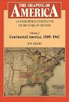 Continental America, 1800-1867