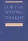 Yale Companion to Jewish Writing and Thought in German Culture, 1096-1996