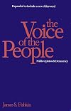 The Voice of the People: Public Opinion and Democracy