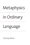 Metaphysics in Ordinary Language