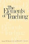 The Elements of Teaching