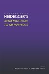 A Companion to Heidegger`s "Introduction to Metaphysics"