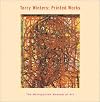Terry Winters: Printed Works