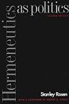 Hermeneutics as Politics