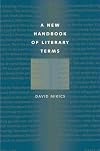 A New Handbook of Literary Terms