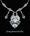 Georg Jensen Jewelry (Published in Association with the Bard Graduate Centre for Studies in the Decorative Arts, Design and Culture)