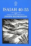 Isaiah 40-55 (The Anchor Yale Bible Commentaries) (Volume 19A)
