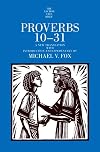 Proverbs 10-31 (The Anchor Yale Bible Commentaries)