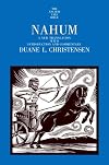 Nahum: A New Translation with Introduction and Commentary (The Anchor Yale Bible Commentaries)