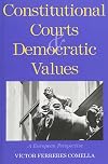 Constitutional Courts and Democratic Values: A European Perspective