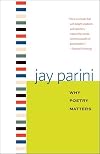 Why Poetry Matters