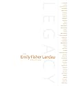 Legacy: The Emily Fisher Landau Collection