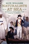Naturalists at sea: scientific travellers from Dampier to Darwin