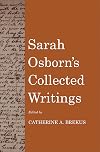 Sarah Osborn’s Collected Writings