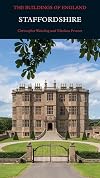Staffordshire (Pevsner Architectural Guides: Buildings of England)