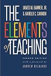 The Elements of Teaching
