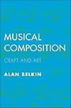 Musical Composition: Craft and Art