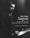 John Singer Sargent Complete Catalogue of Paintings Cumulative Index